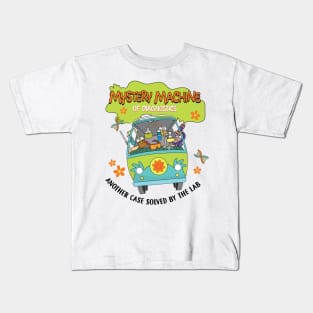 Laboratory Team, Medical Lab Tech, Patient Care Tech Lab Week Group Team Kids T-Shirt